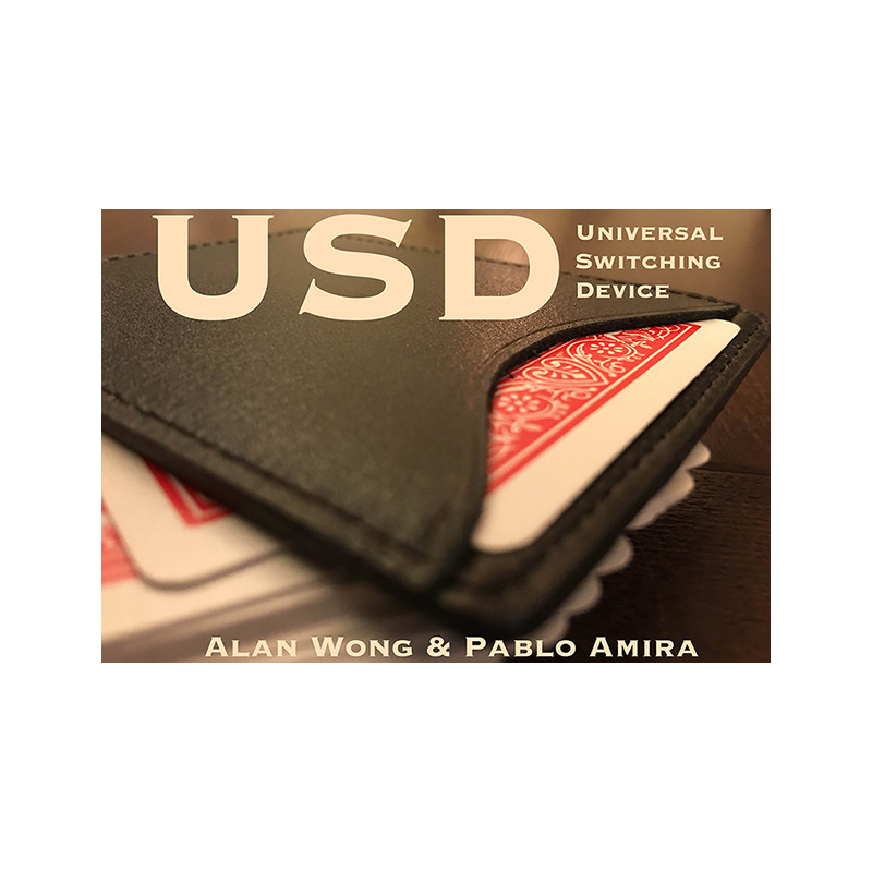 USD - Universal Switch Device by Pablo Amira and Alan Wong - Trick