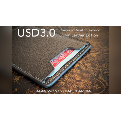 USD3 - Universal Switch Device BROWN by Pablo Amira and Alan Wong - Trick