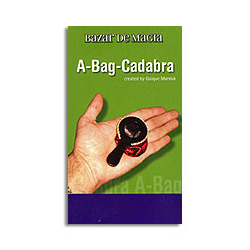 A-Bag-Cadabra by Bazar de Magia - Trick