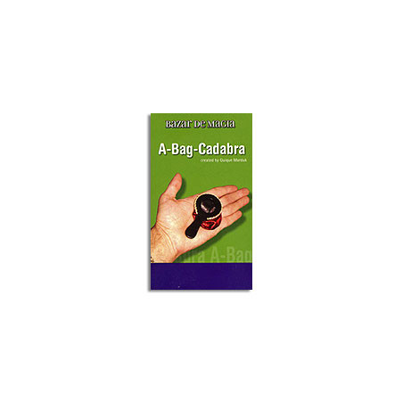 A-Bag-Cadabra by Bazar de Magia - Trick