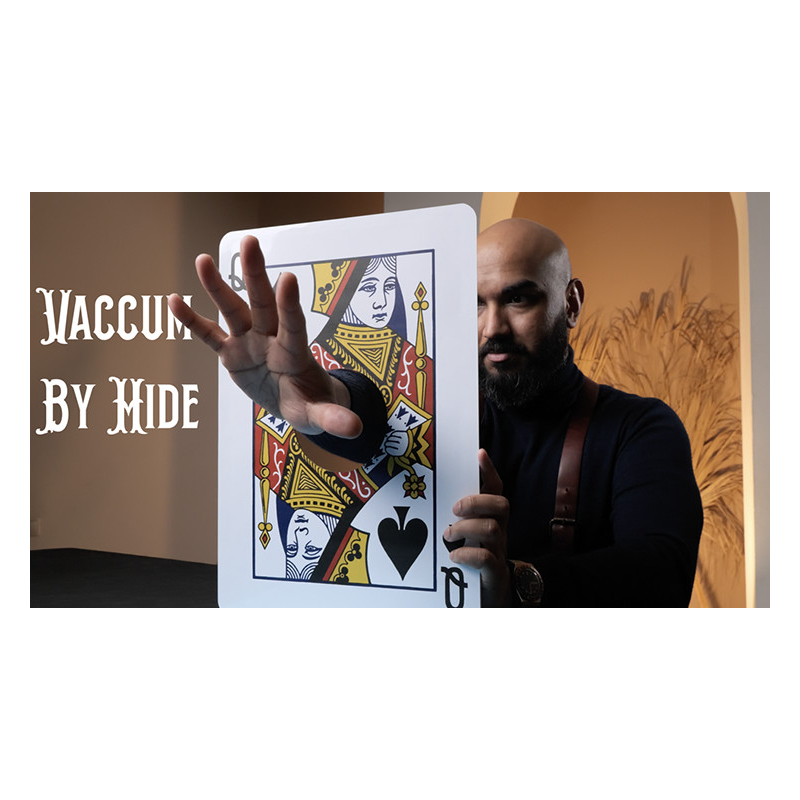 Vacuum by Hide and Sergey Koller