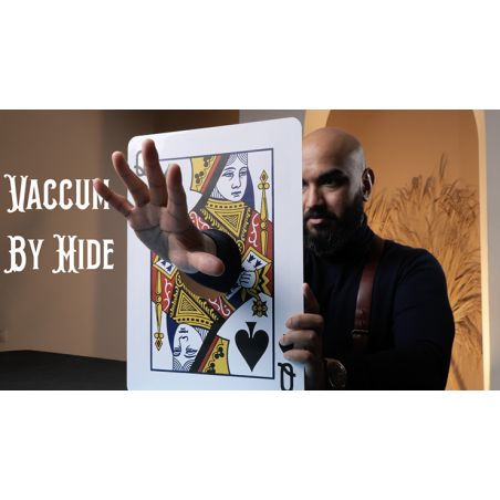 Vacuum by Hide and Sergey Koller