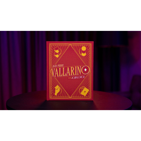Vallarino by John Lovick and Jean-Pierre Vallarino - Book