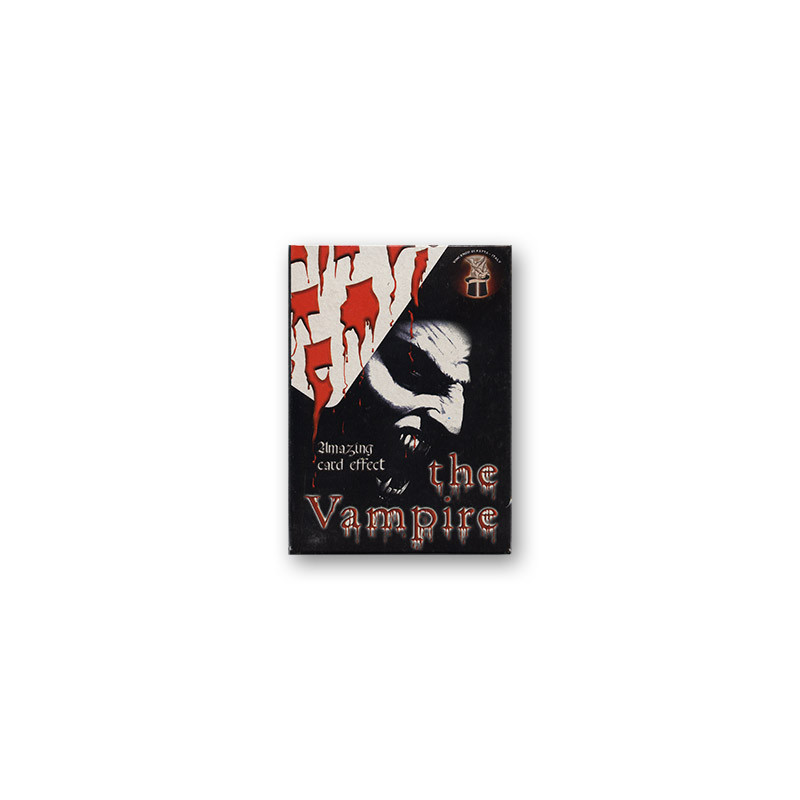 Vampire Card Trick by Vincenzo Di Fatta - Trick