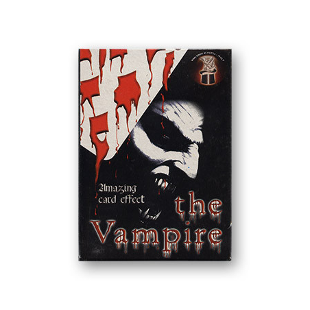Vampire Card Trick by Vincenzo Di Fatta - Trick