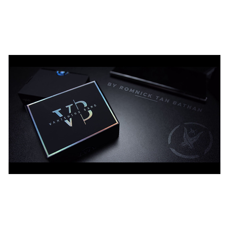 Skymember Presents The Vanishing Band by Romnick Tan Bathan- Trick