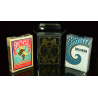 Carat DS1 Deck Sleeves (10 Pack)