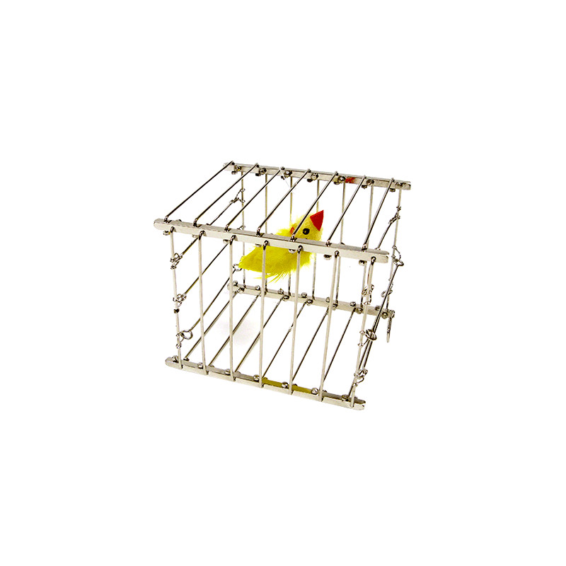 Vanishing Bird Cage - Trick