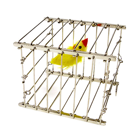 Vanishing Bird Cage - Trick