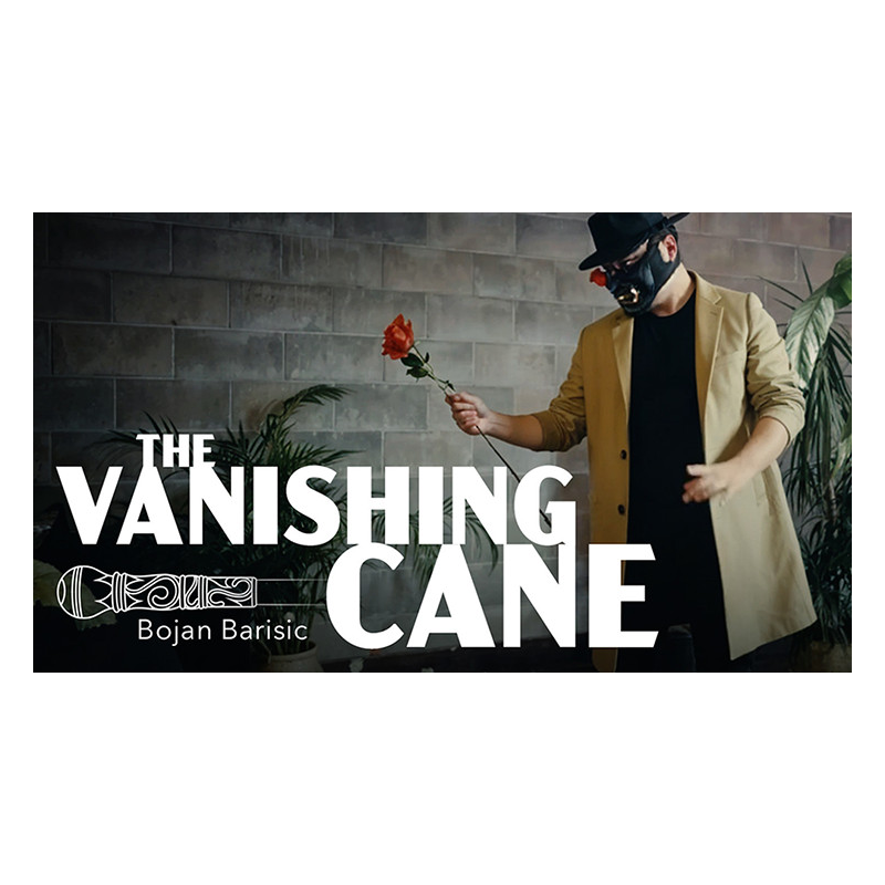 Vanishing Cane (Stage) by Bojan Barisic and Stage Elegance