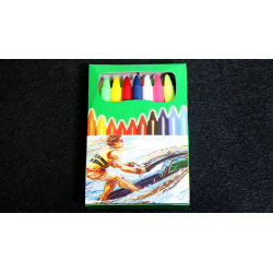 Vanishing Crayons by Mr. Magic - Trick