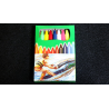 Vanishing Crayons by Mr. Magic - Trick