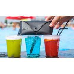 VANISHING SUNGLASSES (Gimmicks and Online Instructions) by Wonder Makers - Trick