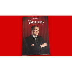 VARIATIONS by Boris Wild - Book