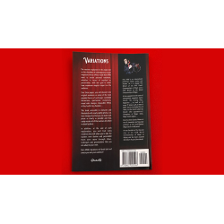 VARIATIONS by Boris Wild - Book