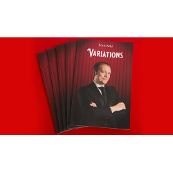 VARIATIONS by Boris Wild - Book