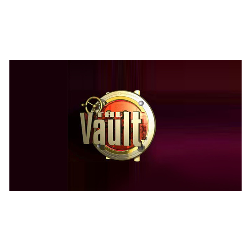 The Vault Large by Chazpro (Black Limited Edition)