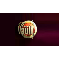The Vault Large by Chazpro (Red Limited Edition)
