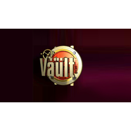 The Vault Large by Chazpro (Red Limited Edition)