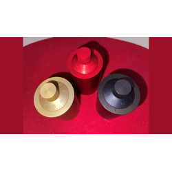 The Vault Large by Chazpro (Red Limited Edition)