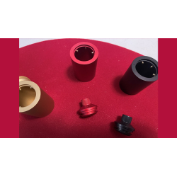 The Vault Large by Chazpro (Red Limited Edition)