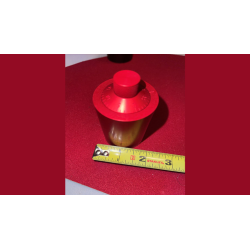 The Vault Large by Chazpro (Red Limited Edition)