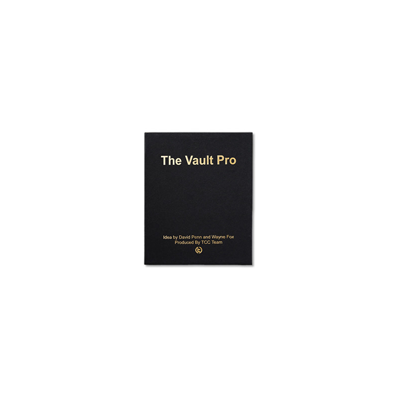 Vault Pro by David Penn