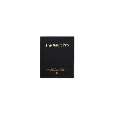 Vault Pro by David Penn