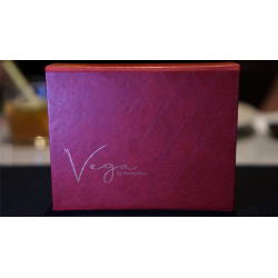 Vega BLACK (Gimmicks and Online Instruction) by Handy Altan and Agus Tjiu - Trick