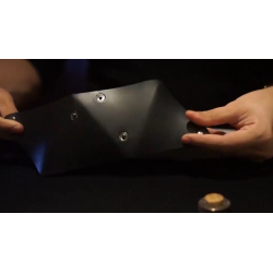 Vega BLACK (Gimmicks and Online Instruction) by Handy Altan and Agus Tjiu - Trick