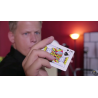 Velocity : High-Caliber Card Throwing System by Rick Smith Jr. - DVD