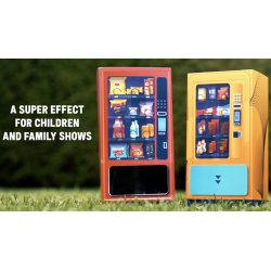 VENDING MACHINE by George Iglesias and Twister Magic - Trick