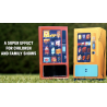 VENDING MACHINE by George Iglesias and Twister Magic - Trick
