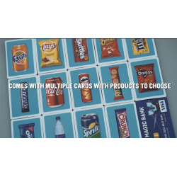 VENDING MACHINE by George Iglesias and Twister Magic - Trick