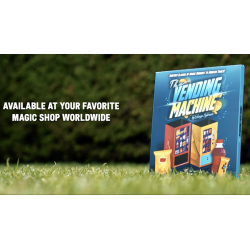 VENDING MACHINE by George Iglesias and Twister Magic - Trick