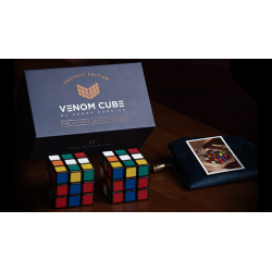 Venom Cube (Compact Edition) by Henry Harrius