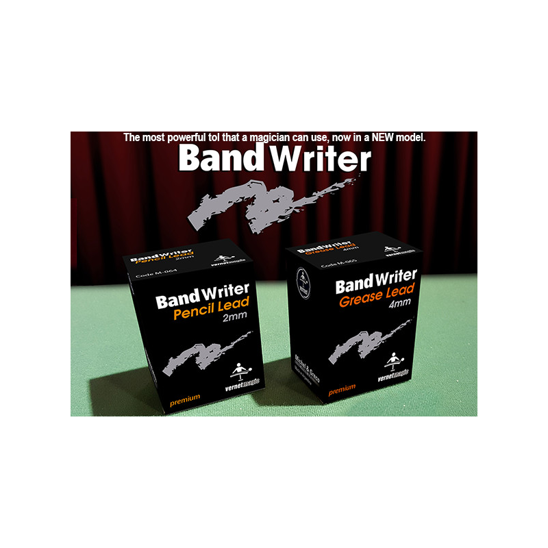 Vernet Band Writer (Grease) - Trick