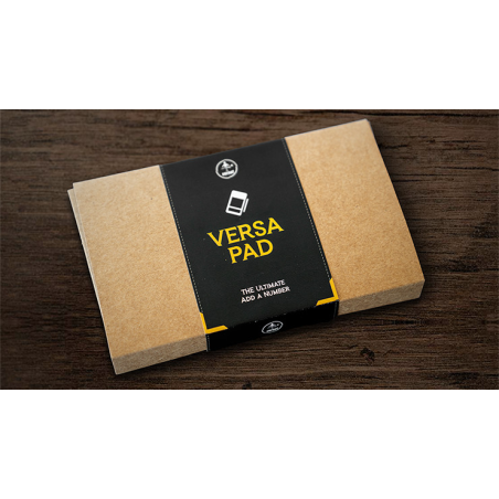 Vernet Versa Pad (Leather)