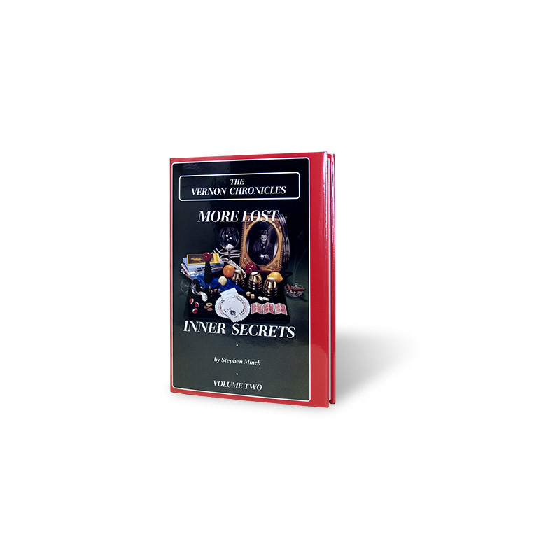 The Vernon Chronicles More Lost (Volume 2) - Book