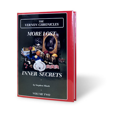 The Vernon Chronicles More Lost (Volume 2) - Book