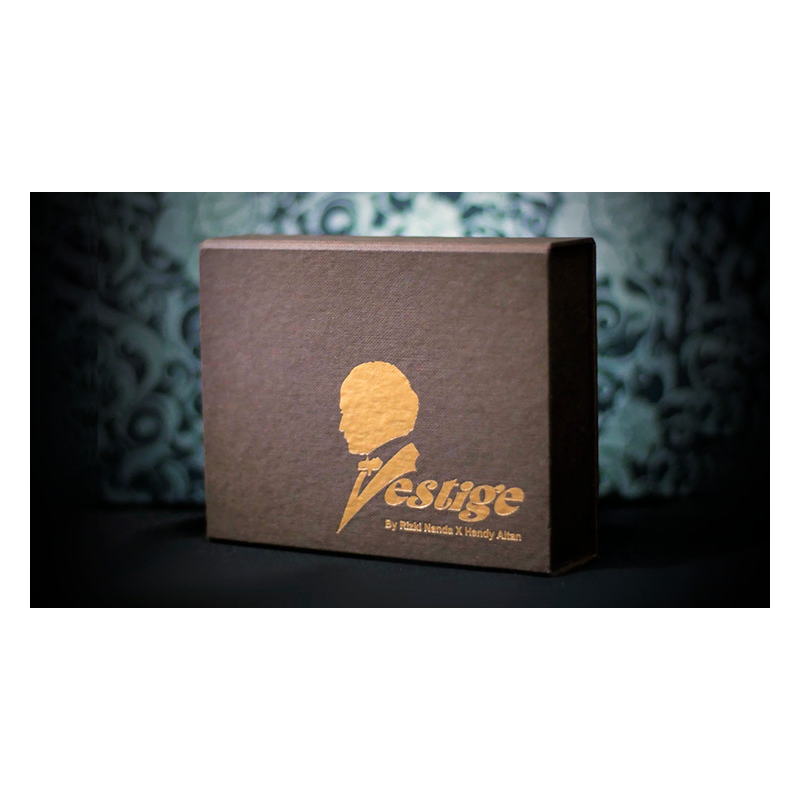 Vestige by Rizki Nanda x Handy Altan - Trick