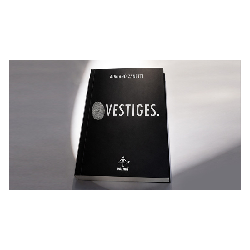 Vestiges by Adriano Zanetti