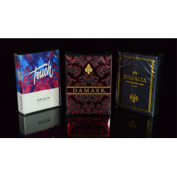 Carat DS1L Deck Sleeves (5 Pack)