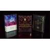 Carat DS1L Deck Sleeves (5 Pack)