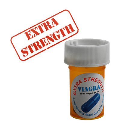 Viagra (Extra strength) by Big Guy's Magic - Trick