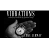 Vibrations by Luke Jermay - Book