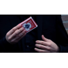 Abandoned RED (Gimmicks and Online Instructions) by Dennis Reinsma and Peter Eggink - Trick