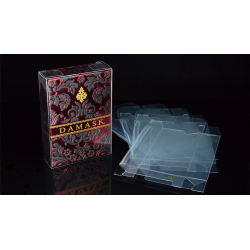 Carat DS1L Deck Sleeves (5 Pack)