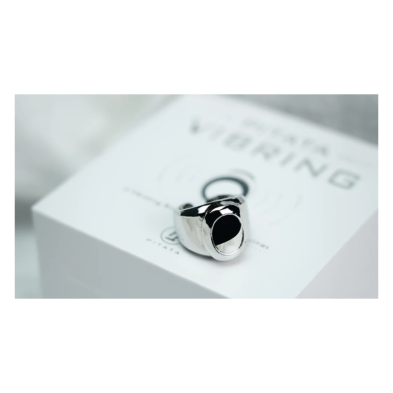 PITATA VibRing (Standard / Size 12) by PITATA MAGIC - Trick