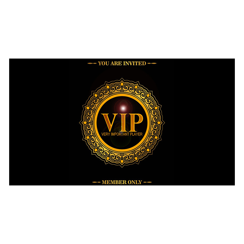 VIP by Mickael Chatelain - Trick